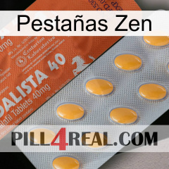 Pestañas Zen 43